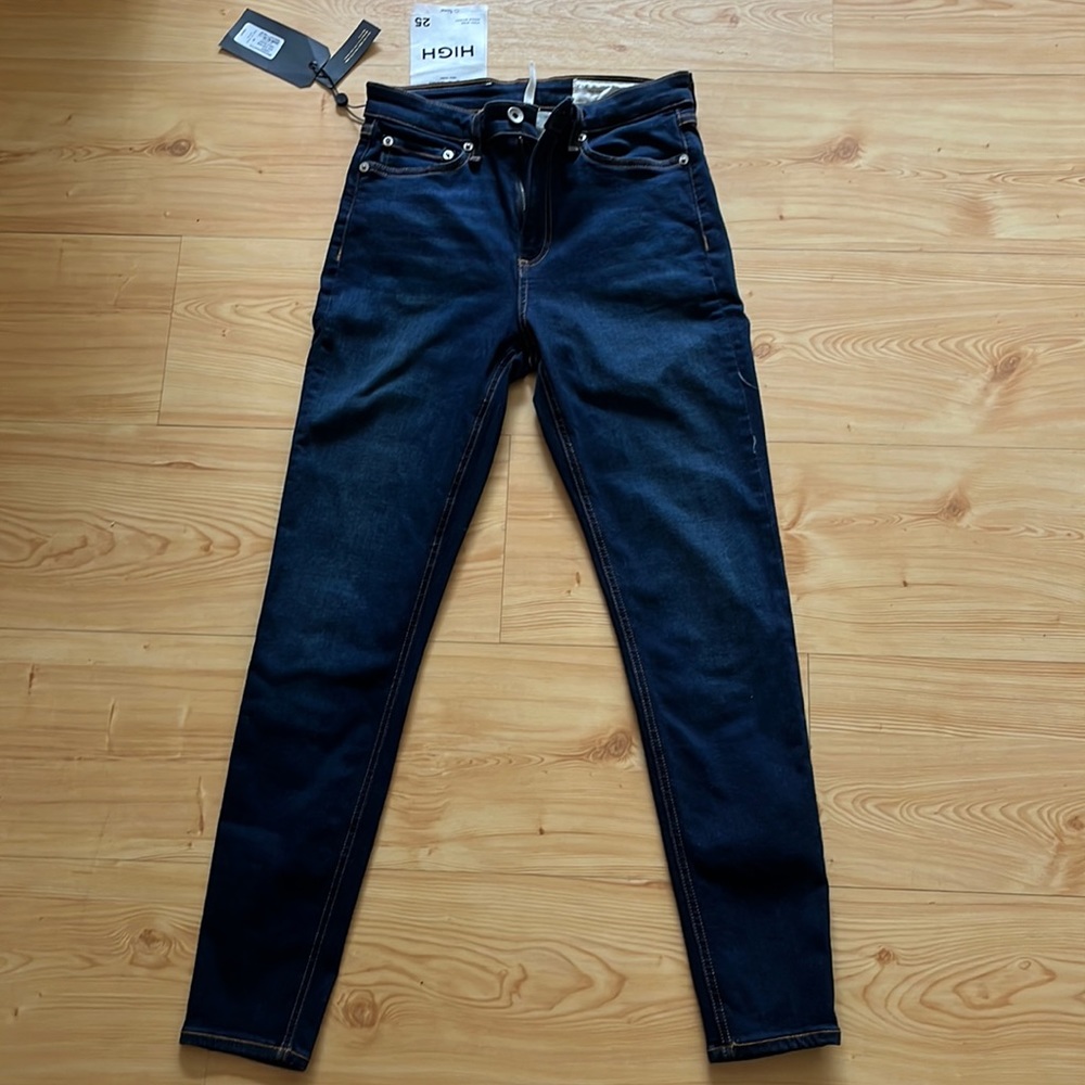 Rag & bone jeans